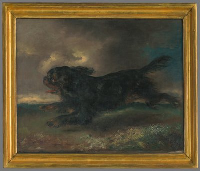 Running Dog by Franz Krüger
